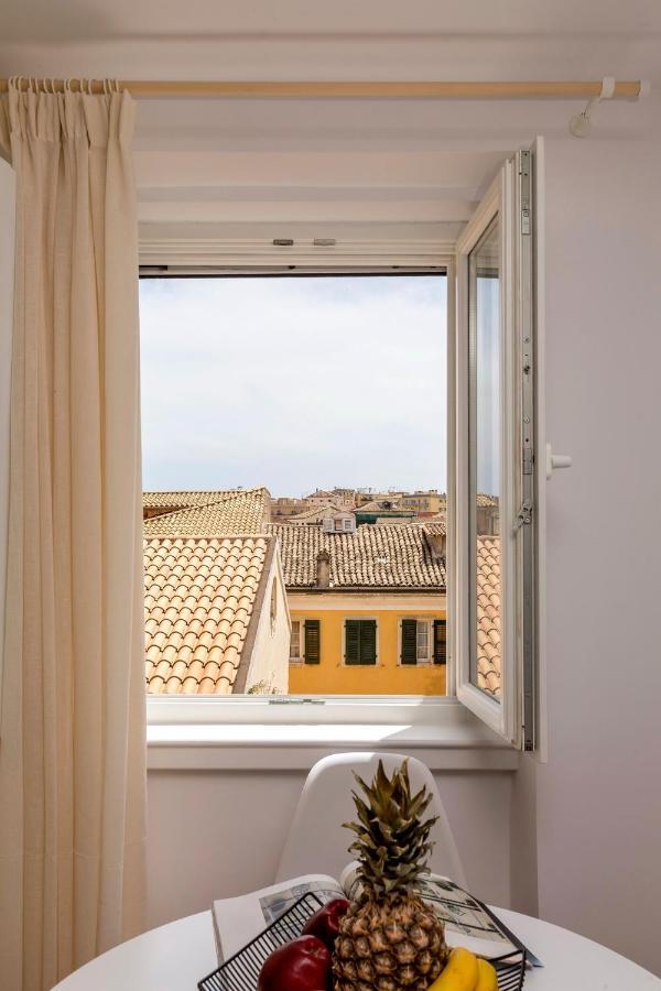 Appartement Sunny Morning At Saint Spyridon By Corfuescapes à Corfu  Extérieur photo